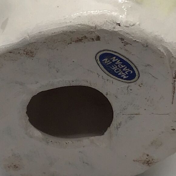 Vintage Big Eyed Ceramic Dog - Picture 3 of 6